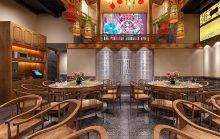 餐飲裝修全案設(shè)計(jì)，塑造獨(dú)特美食空間