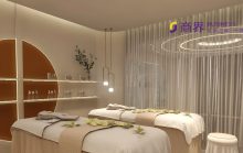 時尚商務(wù)酒店設(shè)計，為您提供舒適與便利的商旅環(huán)境
